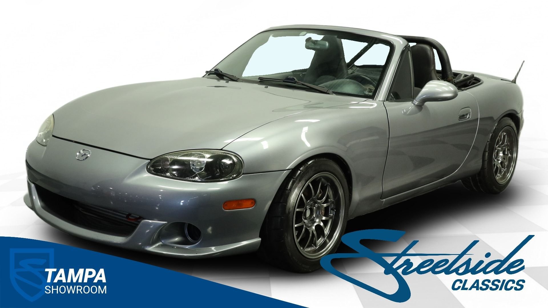 Used 2004 MAZDA MX-5 Miata MAZDASPEED