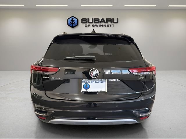 2022 Buick Envision Preferred