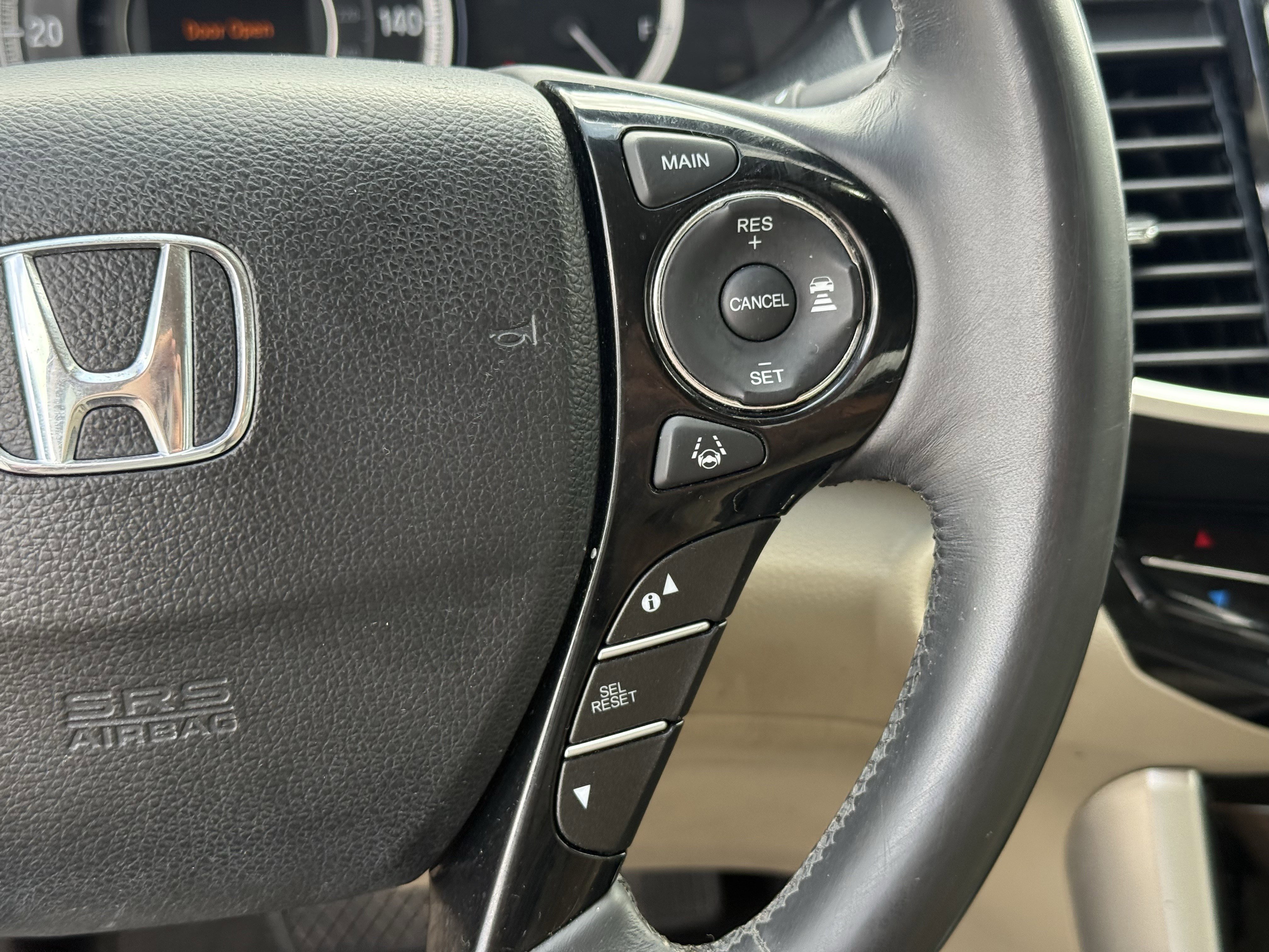 2017 Honda Accord EX-L