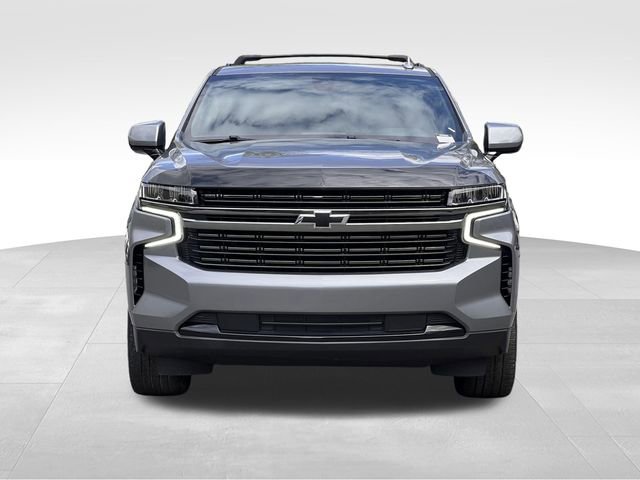 2021 Chevrolet Suburban RST