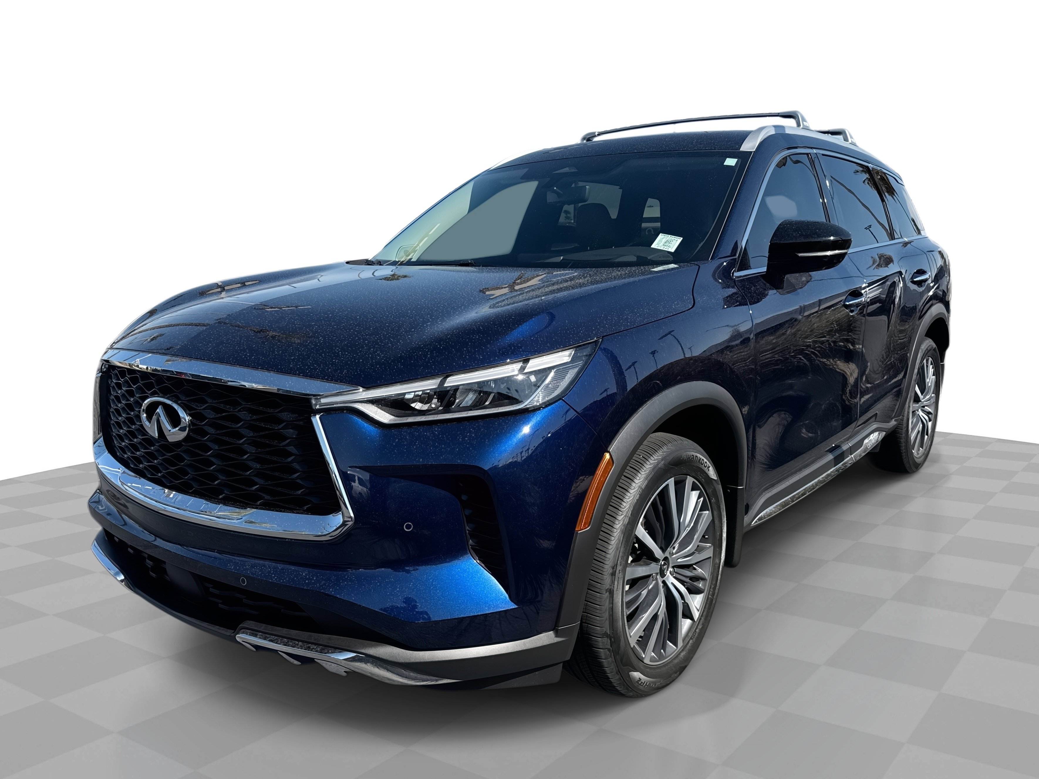 Used 2023 INFINITI QX60 Sensory w/ Vision Package