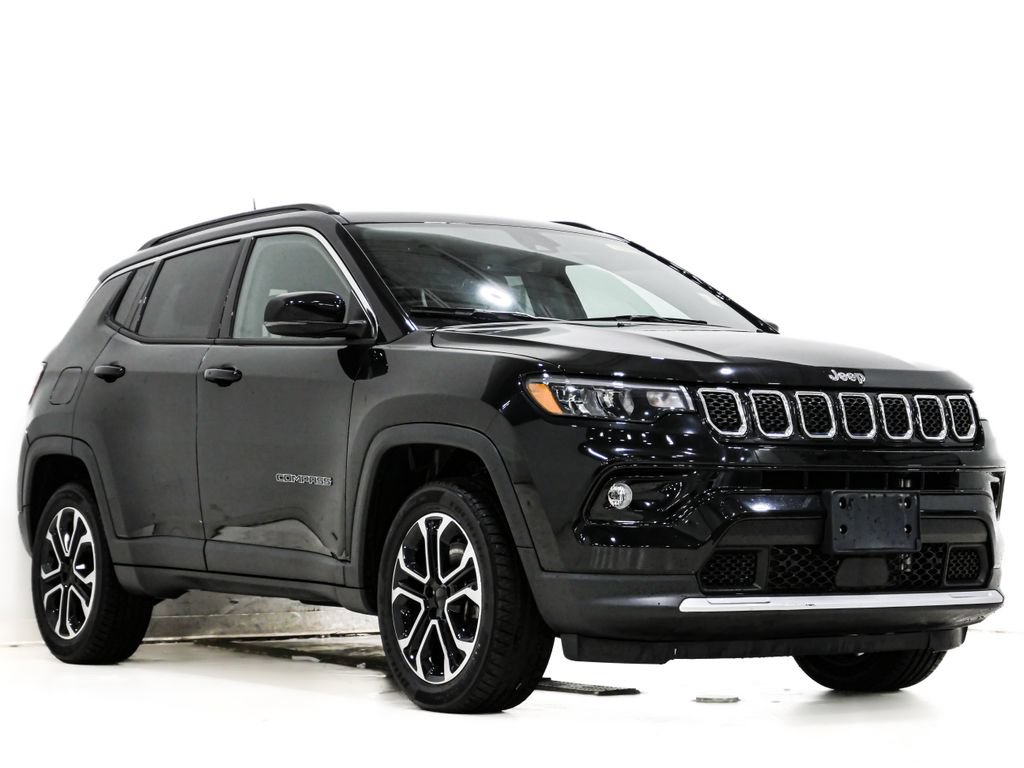 2023 Jeep Compass Limited 4x4 for sale in Lansing, IL