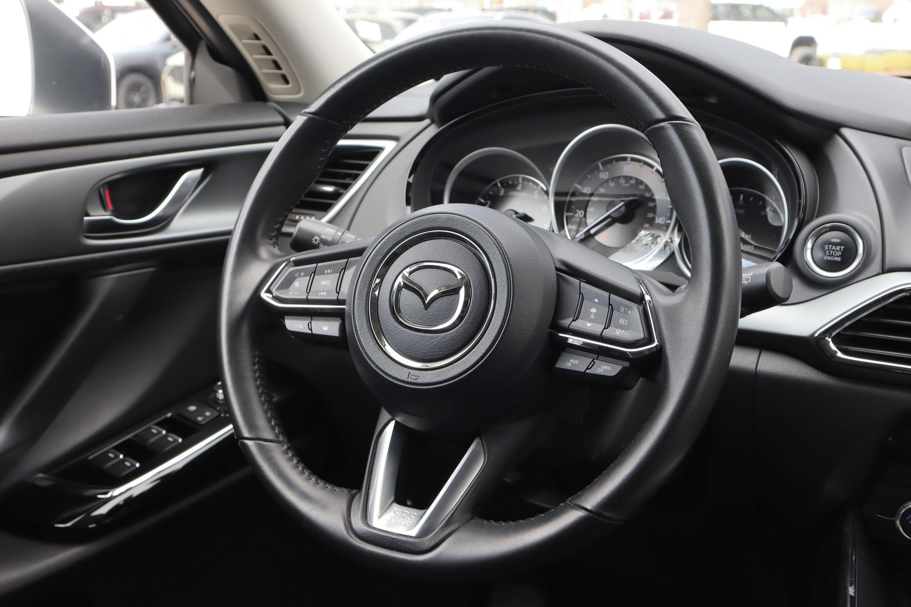 2023 MAZDA Cx-9 Touring Plus