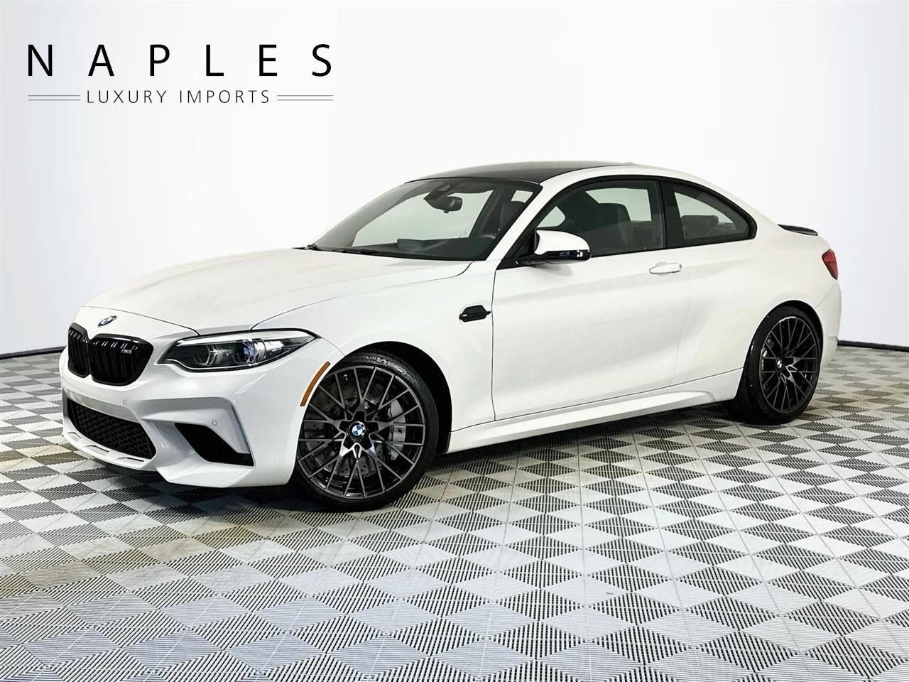 Used 2019 BMW M2 Competition w/ Executive Package
