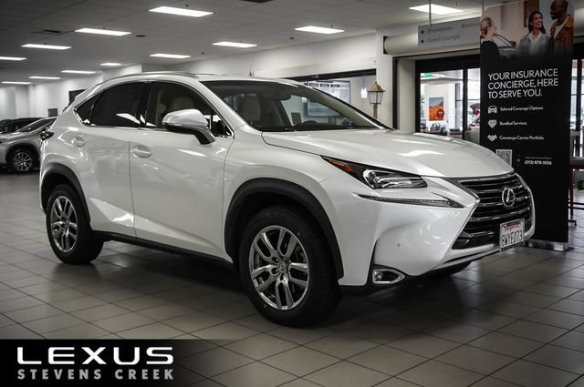 Used 2016 Lexus NX 200t AWD