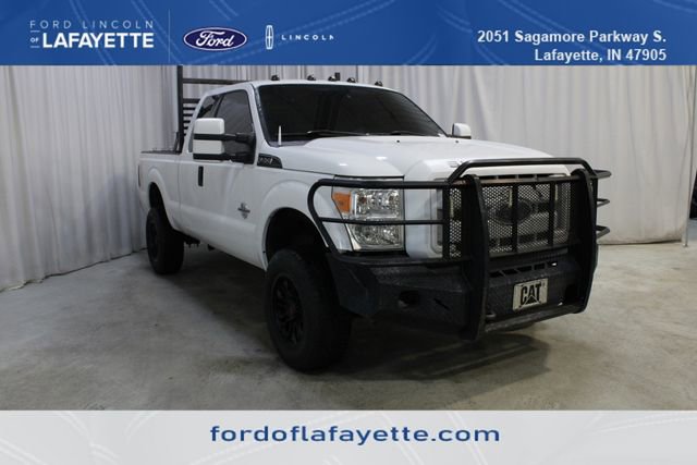 Used 2015 Ford F250 XL w/ Snow Plow Prep Package