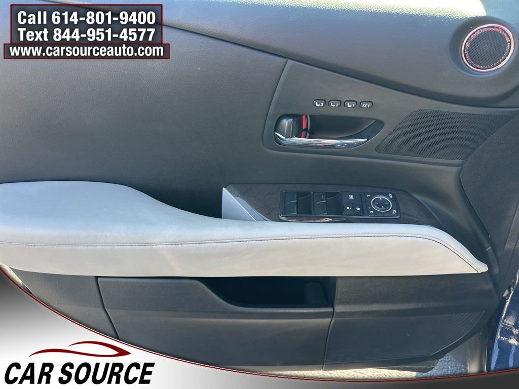 2013 Lexus RX 350 AWD