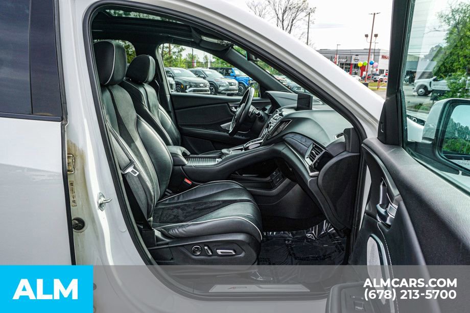 2021 Acura RDX A-Spec