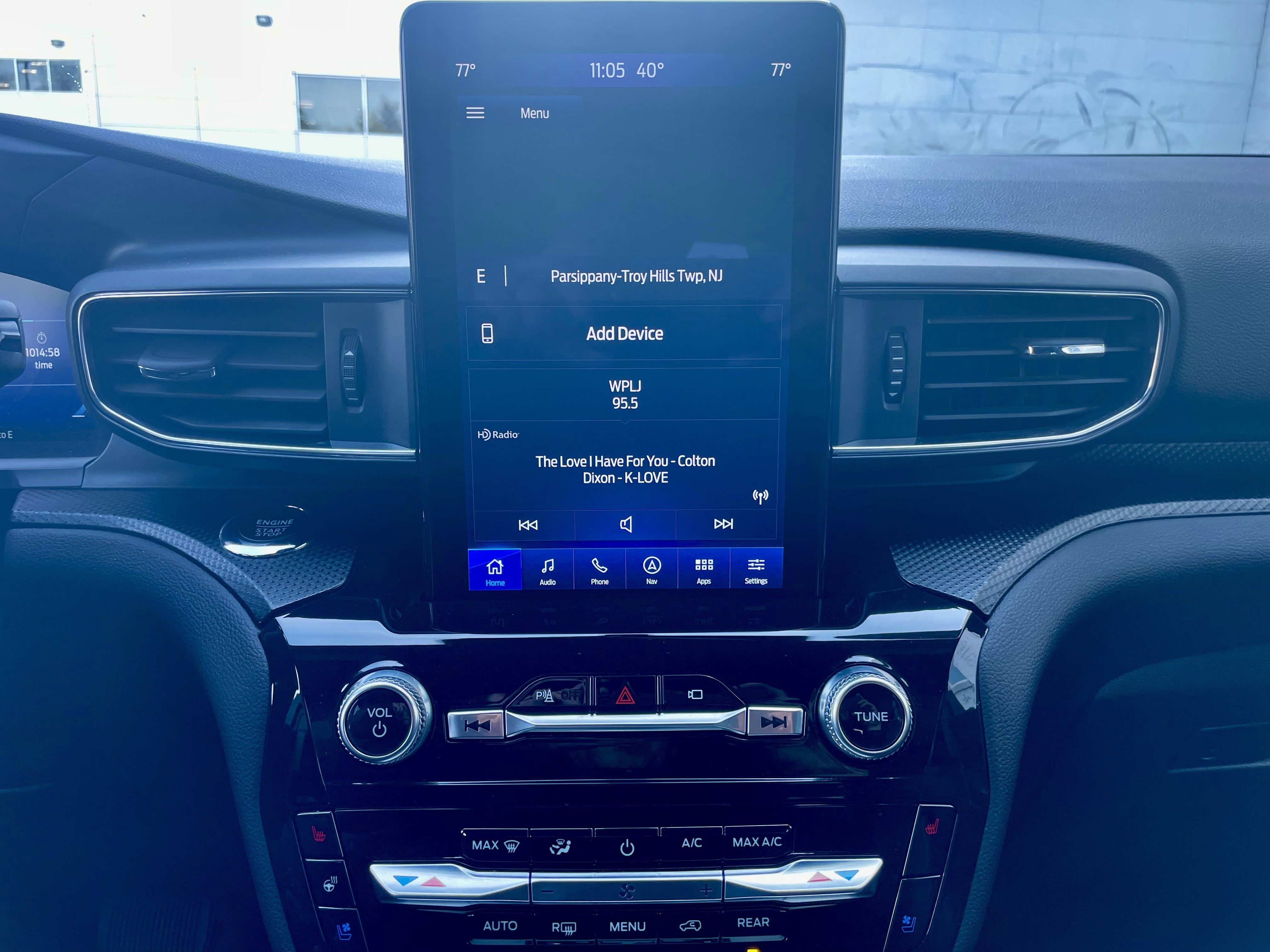 2023 Ford Explorer ST