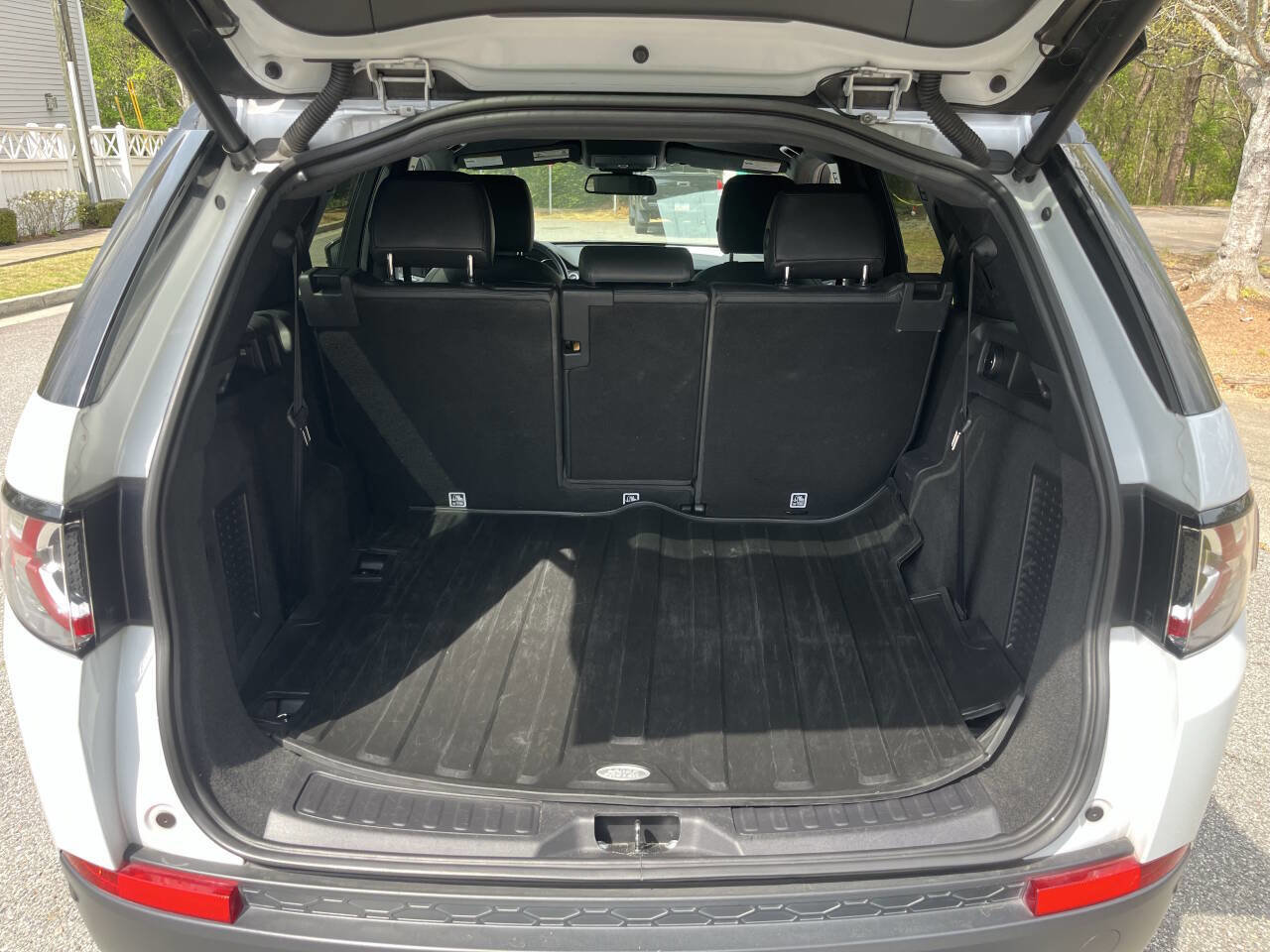 2016 Land Rover Discovery Sport HSE Luxury