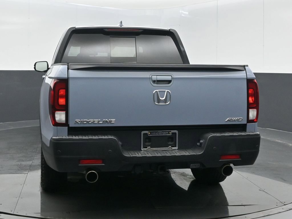 2023 Honda Ridgeline Black Edition