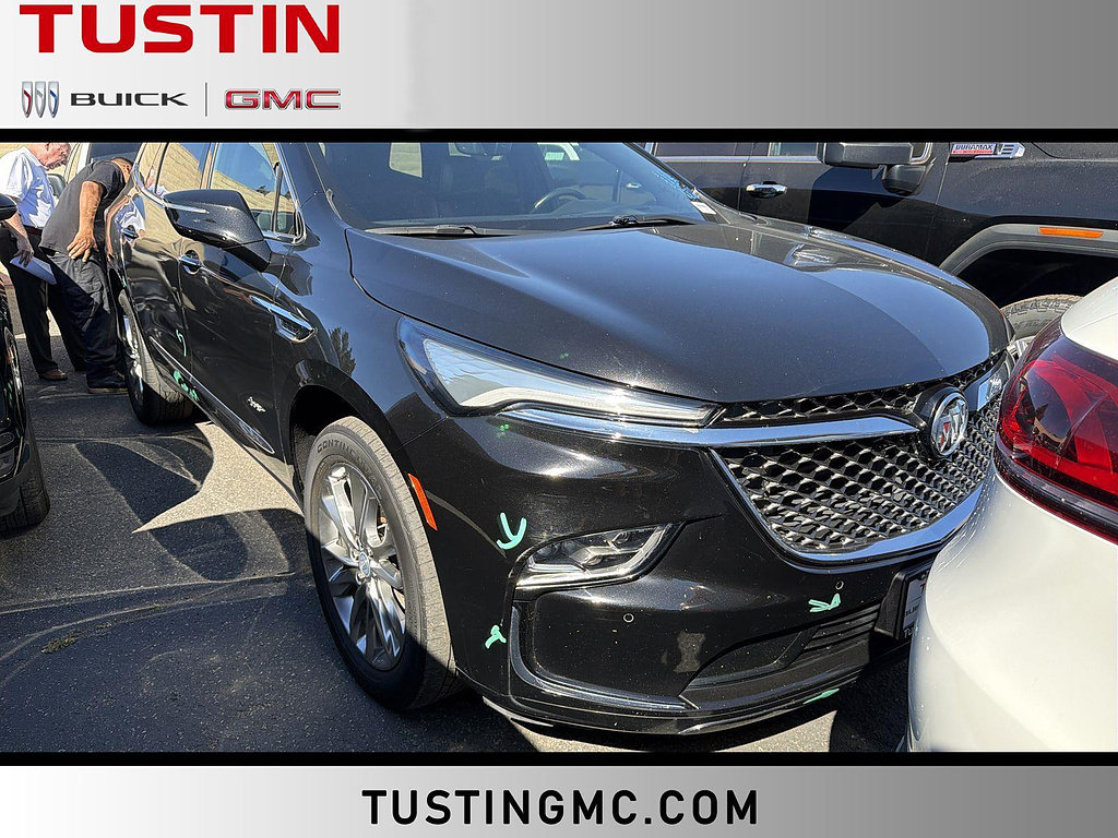 Used 2022 Buick Enclave Avenir w/ Avenir Technology Package