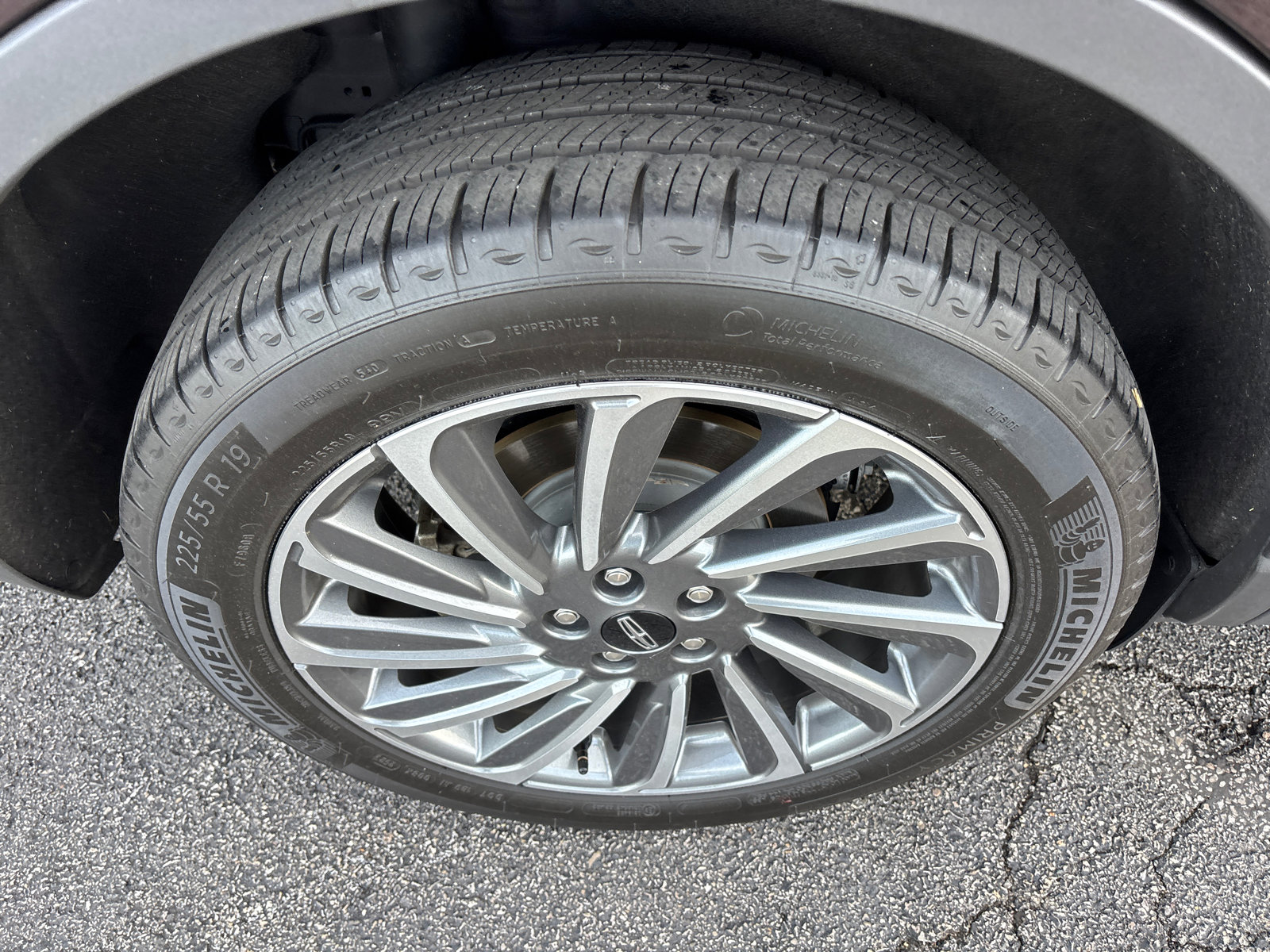 2023 Lincoln Corsair Reserve