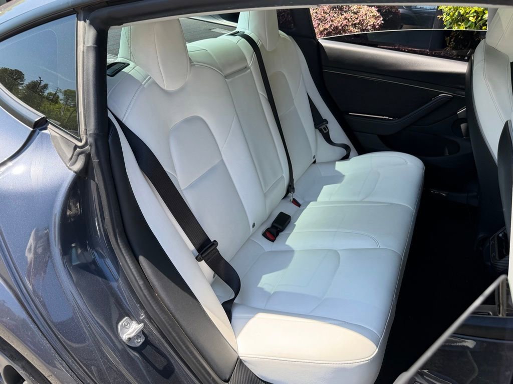 2022 Tesla Model 3 Performance