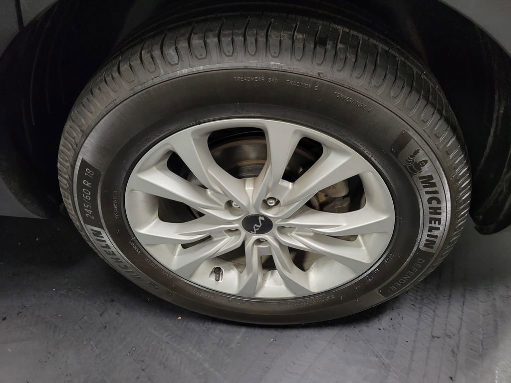 2022 Kia Telluride LX