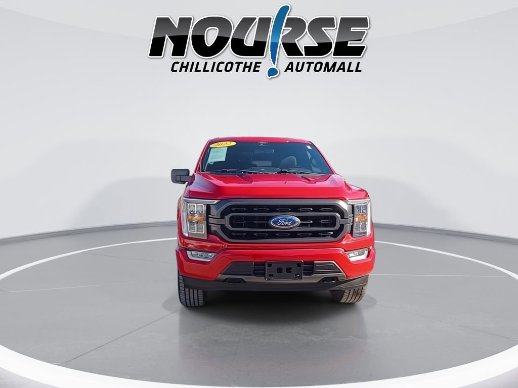 2022 Ford F150 XLT