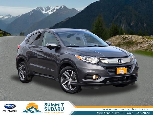 2021 Honda HR-V EX