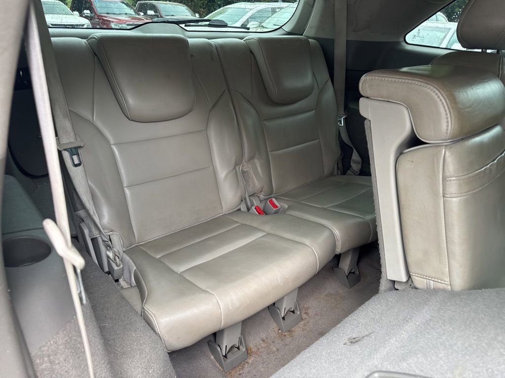 2012 Acura MDX w/ Technology Package