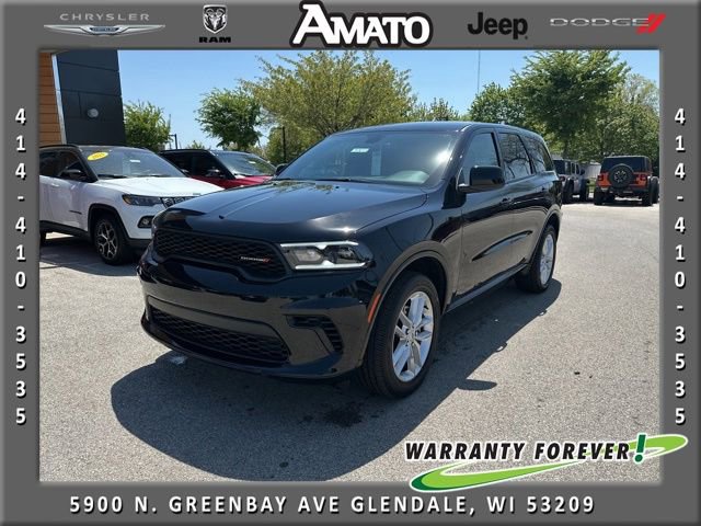 Used 2026 Dodge Durango GT