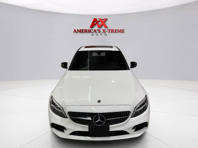 2020 Mercedes-Benz C 300 4MATIC Sedan