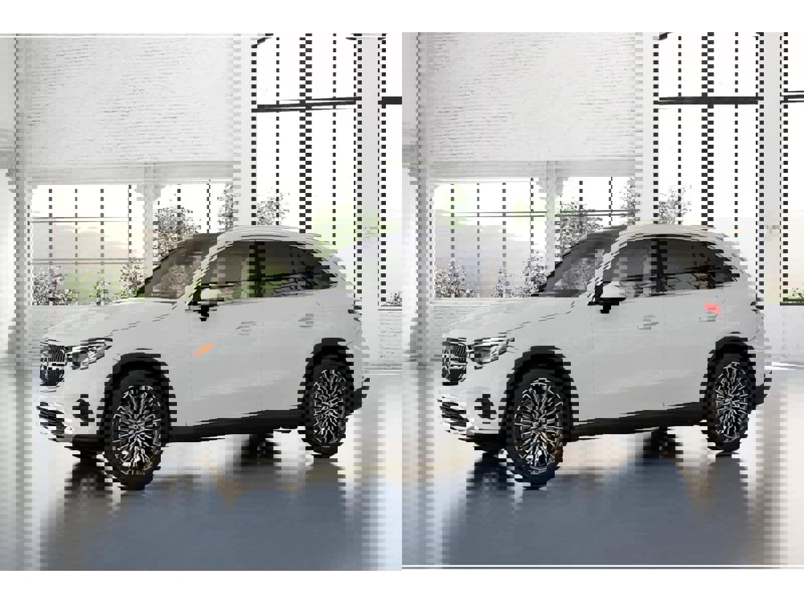 2026 Mercedes-Benz GLC 300