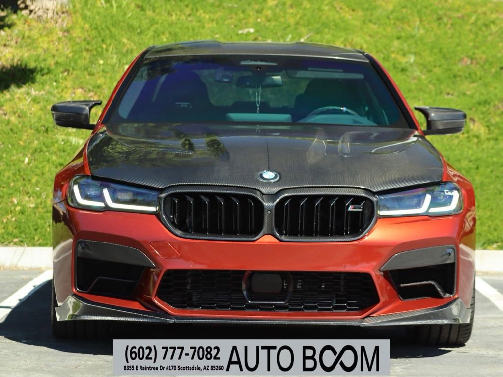 Used 2021 BMW M5 w/ Competition Package