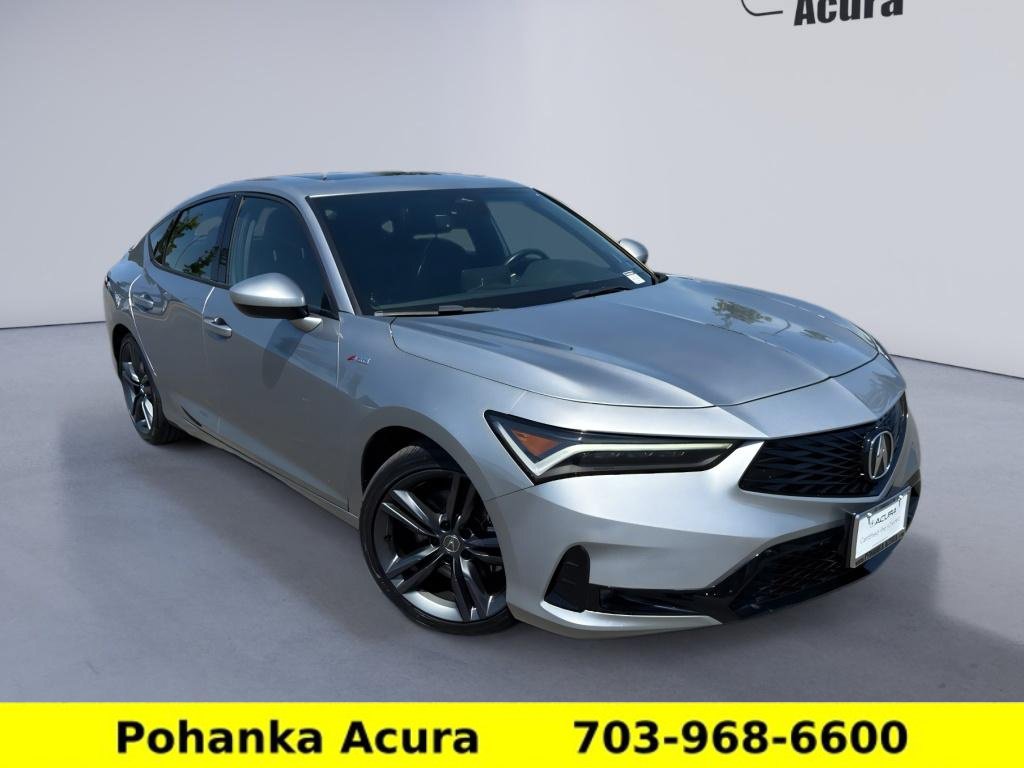 Certified 2024 Acura Integra A-Spec