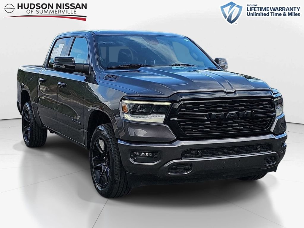 Used 2023 RAM 1500 Big Horn