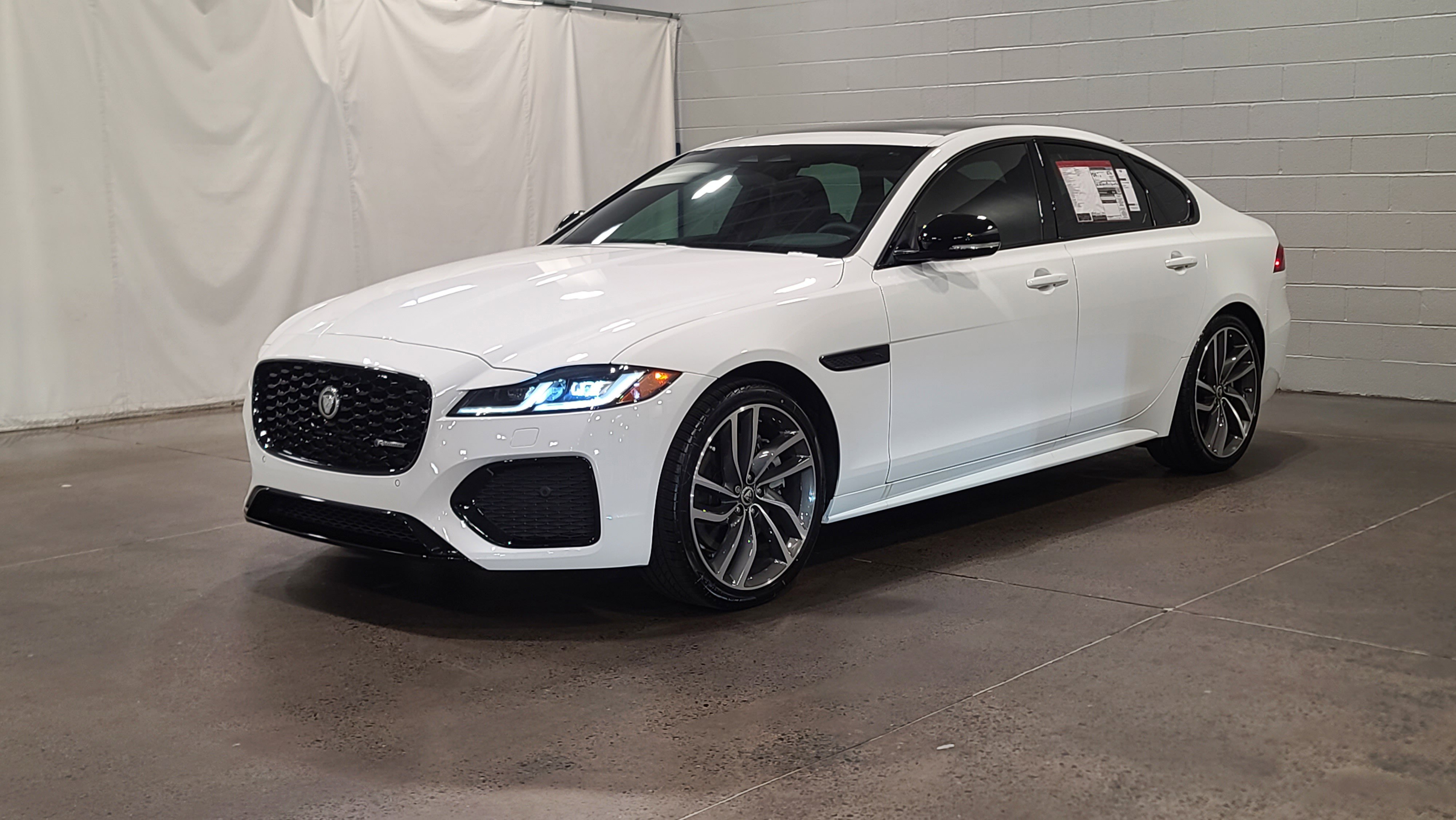New 2024 Jaguar XF R-Dynamic SE