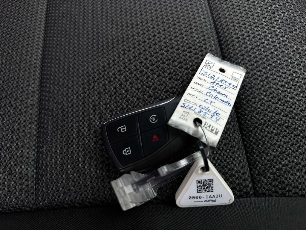 2025 Chevrolet Colorado LT