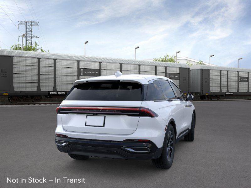 2026 Lincoln Nautilus Premier