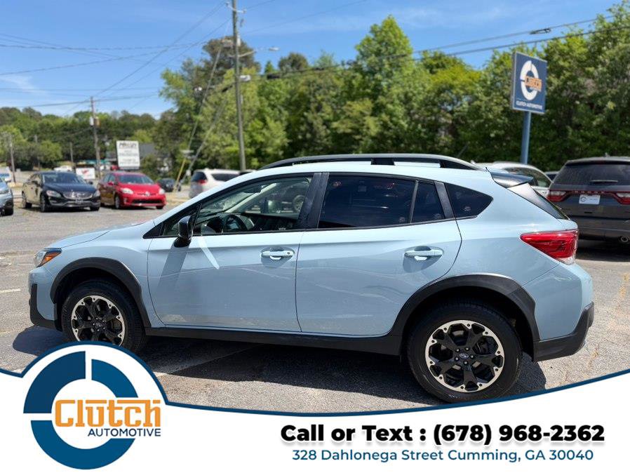 2021 Subaru Crosstrek 2.0i