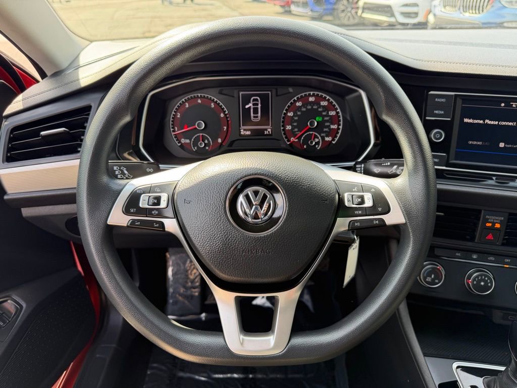 2021 Volkswagen Jetta S