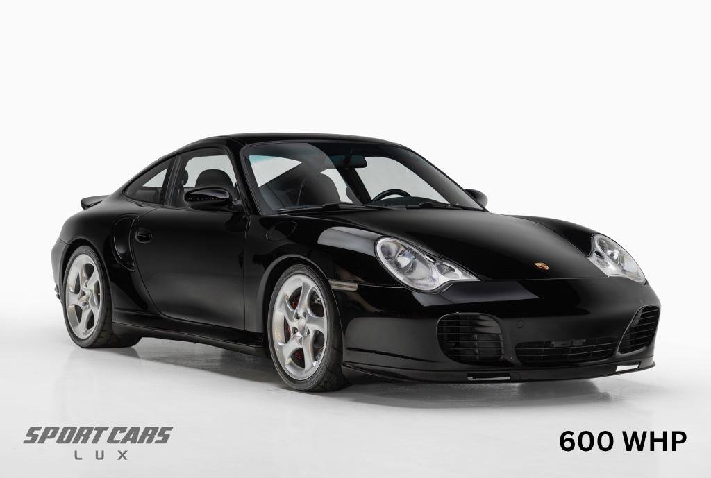 Used 2001 Porsche 911 Turbo