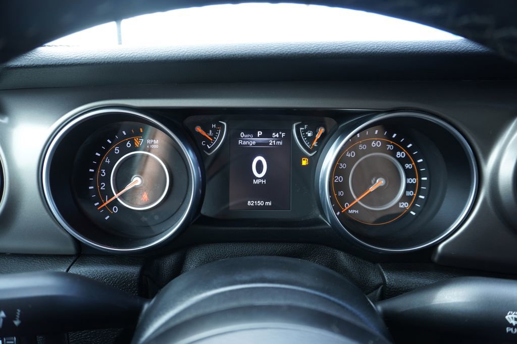 2020 Jeep Gladiator Sport