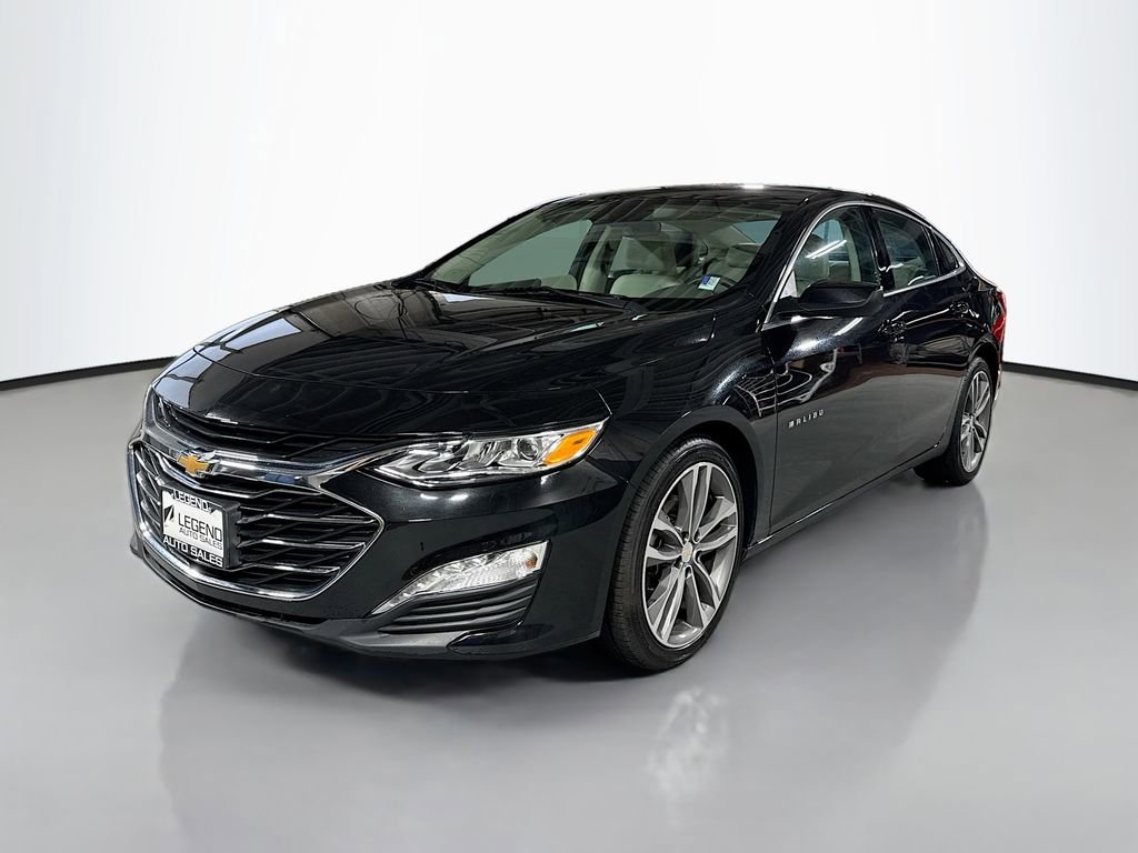 Used 2024 Chevrolet Malibu LT
