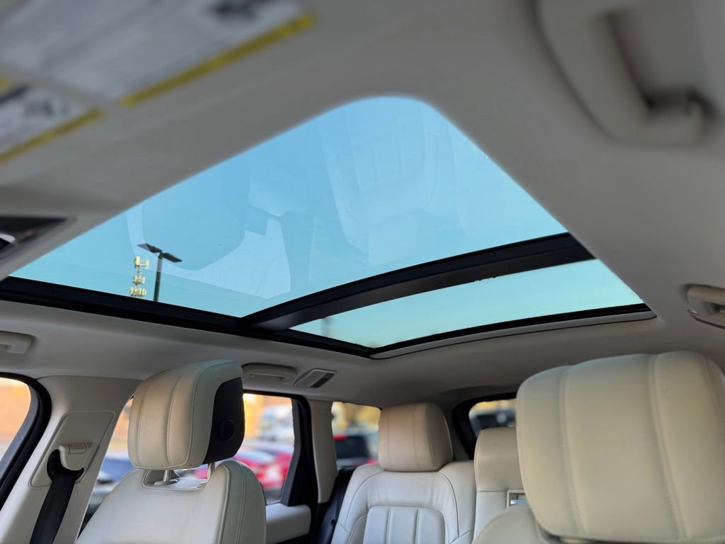 2022 Land Rover Range Rover Sport HSE Dynamic