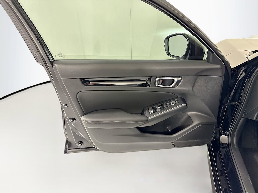 2025 Honda Civic Sport Touring