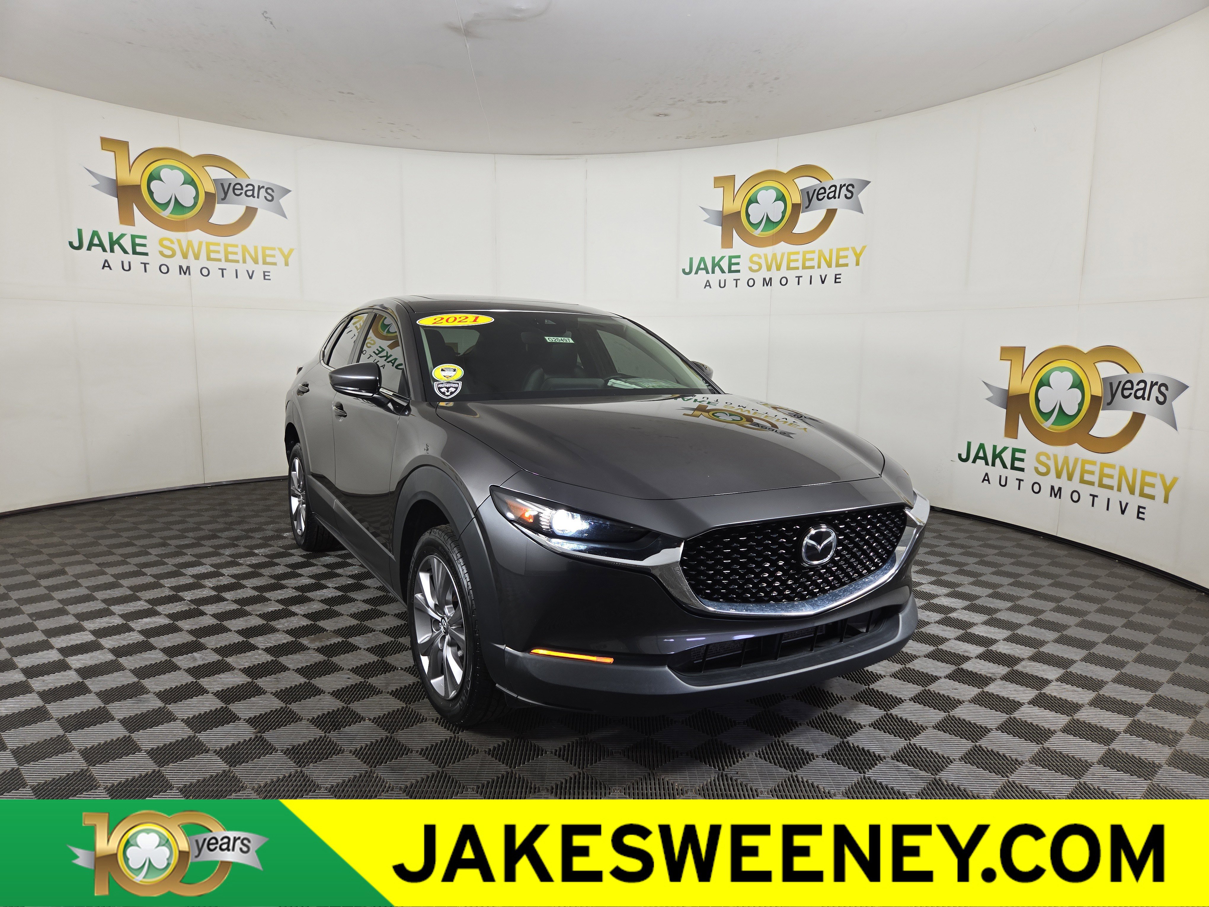 Used MAZDA CX-30 for Sale in Dayton, OH - Autotrader