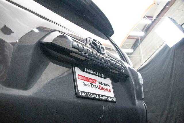 2021 Toyota 4Runner Nightshade