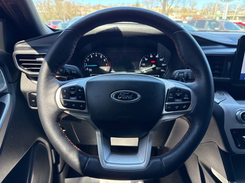 2024 Ford Explorer Timberline