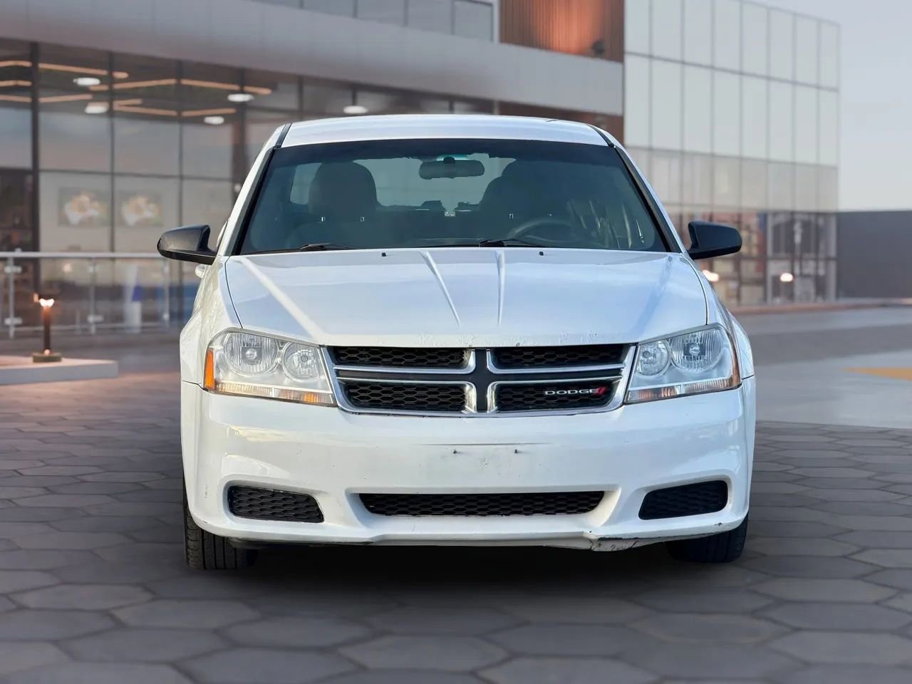 2012 Dodge Avenger SE