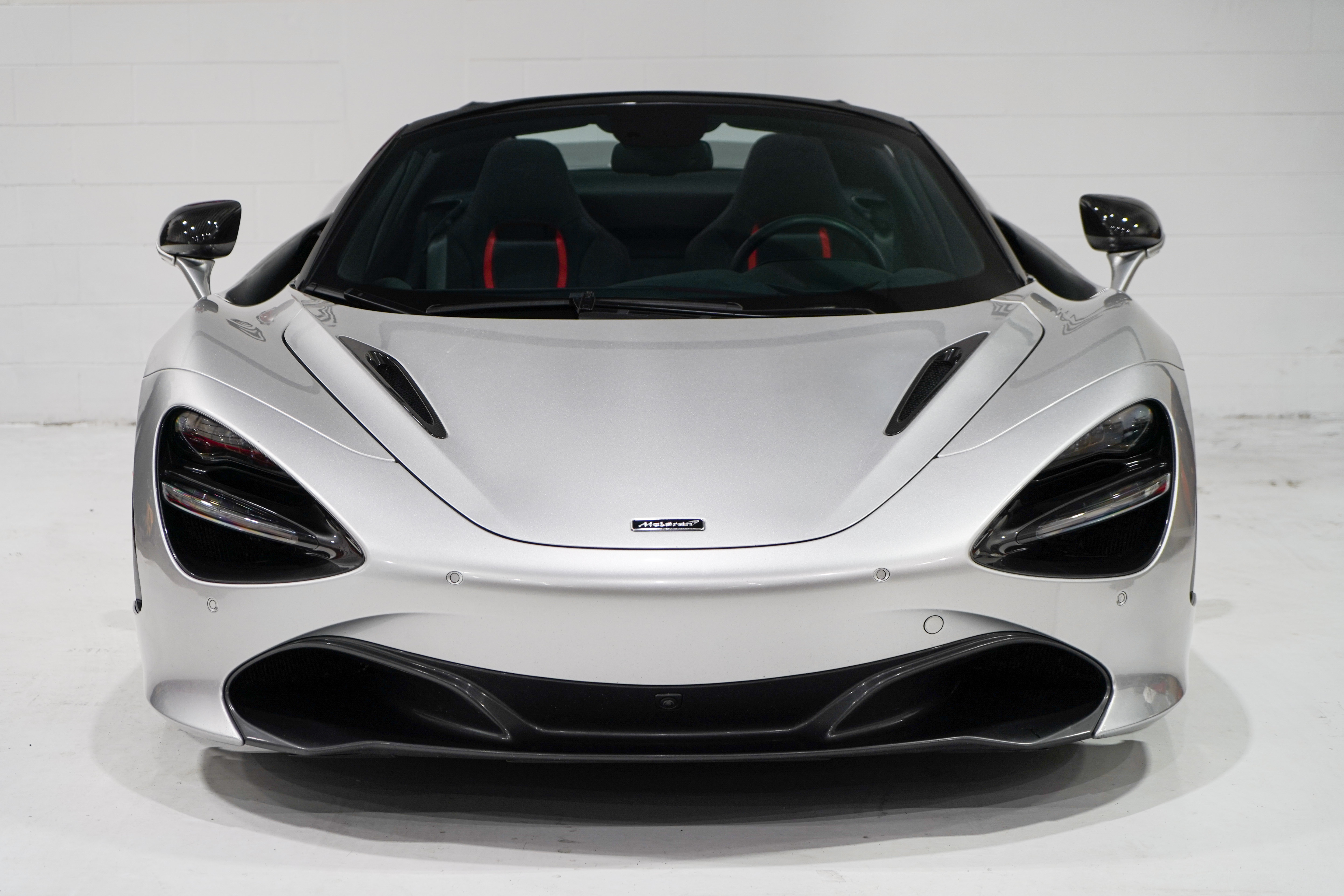 Used 2020 McLaren 720S Spider 5