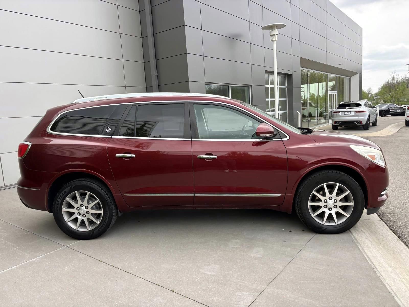 2016 Buick Enclave Leather