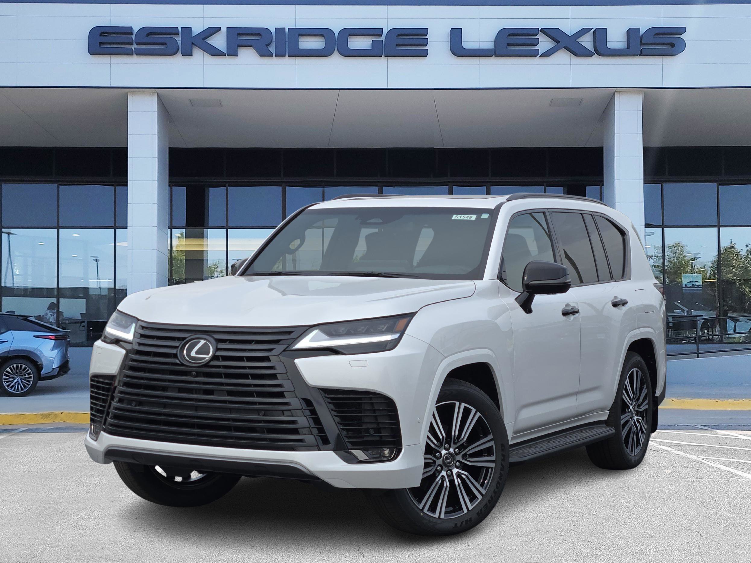 New 2025 Lexus LX 700h for Sale in Oklahoma City, OK - Autotrader