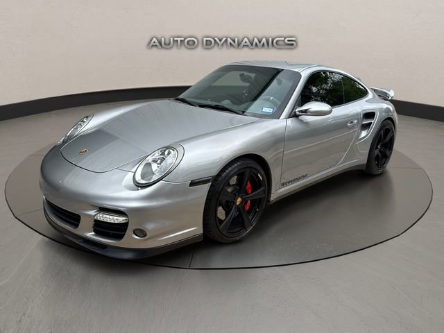 Used 2007 Porsche 911 Turbo