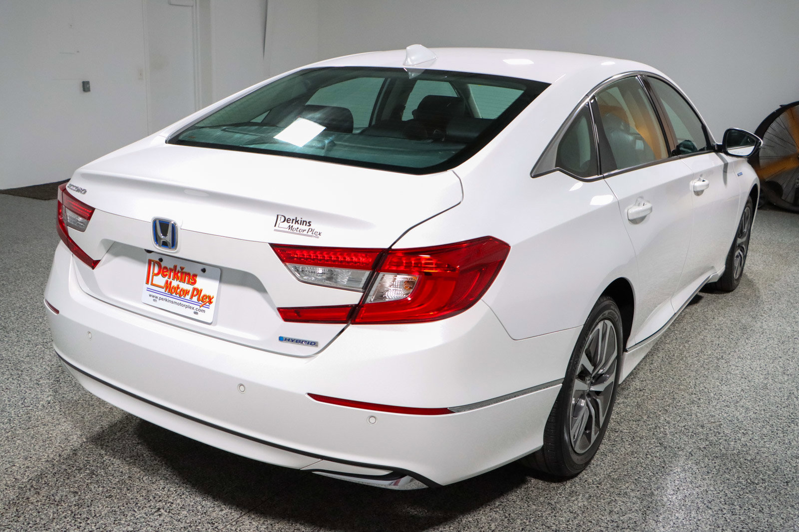 2022 Honda Accord EX-L