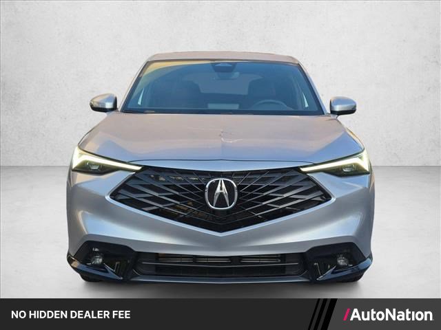 Certified 2025 Acura ADX A-Spec