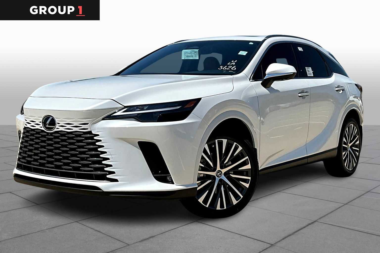 New 2025 Lexus RX 350 Premium Plus