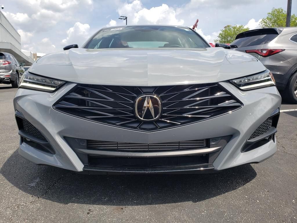 2025 Acura TLX SH-AWD w/ A-SPEC Pkg